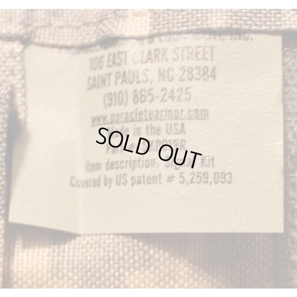 画像3: パラクレイト シグナルキットポーチUCP迷彩(ACU迷彩)新品プレMSAロット