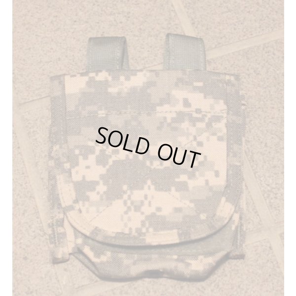 画像1: パラクレイト シグナルキットポーチUCP迷彩(ACU迷彩)新品プレMSAロット