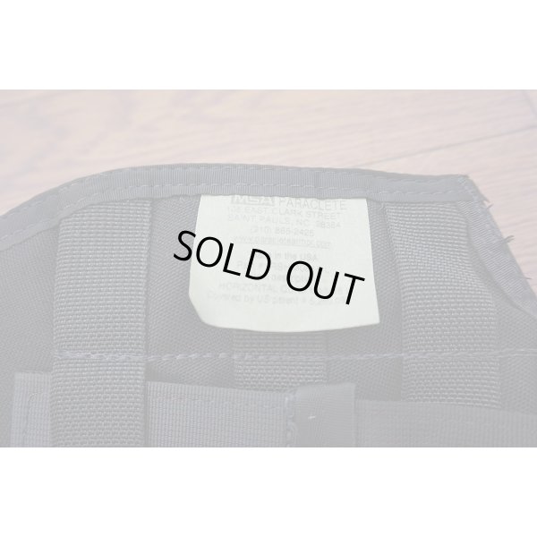 画像3: MSAパラクレイト横向きM4/M16用マガジンポーチ黒 新品