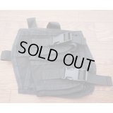 MSAパラクレイト横向きM4/M16用マガジンポーチ黒 新品