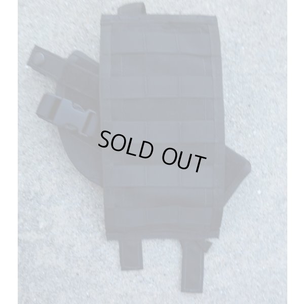 画像1: PPEパラクレイト MOLLEホルスター黒 新品