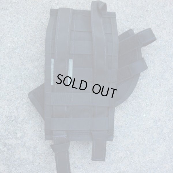 画像2: PPEパラクレイト MOLLEホルスター黒 新品