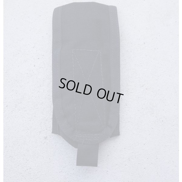 画像1: PPEパラクレイト フラッシュバンポーチ黒 新品