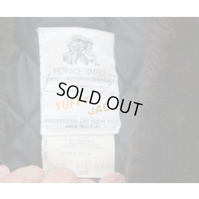 画像4: 米カリフォニアCDCR(矯正・社会復帰局)警察官用 防寒ポリスジャケット46Lサイズ