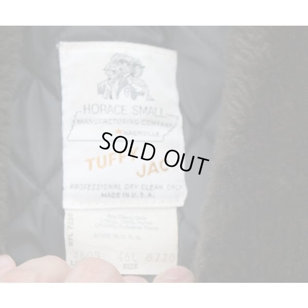 画像4: 米カリフォニアCDCR（矯正・社会復帰局）警察官用 防寒ポリスジャケット46Lサイズ