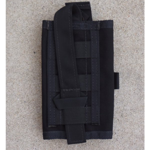 画像2: MSAパラクレイト ショットシェルポーチ黒 新品