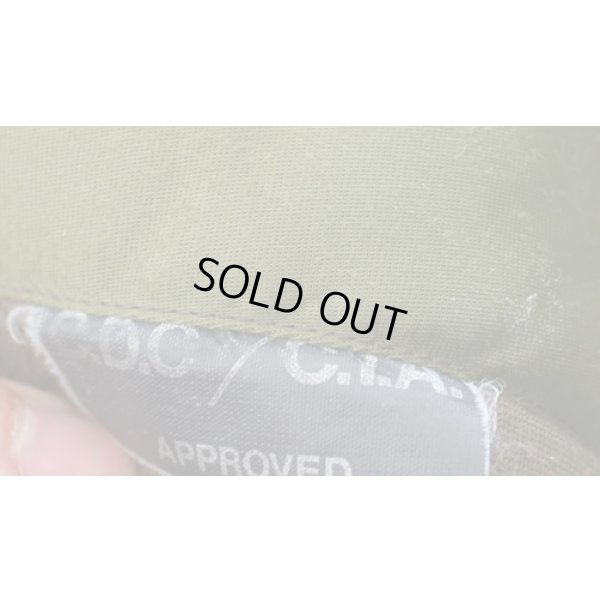 画像6: 米カリフォニア矯正局 警察官用 防寒ポリスジャケット