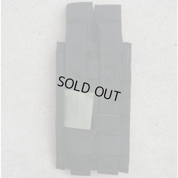 画像2: PPEパラクレイト ダブルMP5マガジンポーチ黒 新品