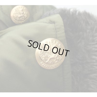 画像4: 米カリフォニア矯正局 警察官用 防寒ポリスジャケット