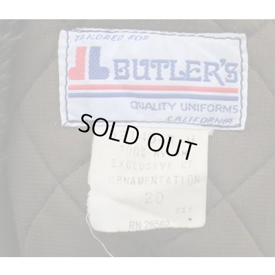 画像5: 米カリフォニア矯正局 警察官用 防寒ポリスジャケット