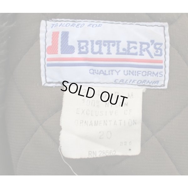 画像5: 米カリフォニア矯正局 警察官用 防寒ポリスジャケット