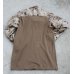 画像2: LEO KÖHLER製ドイツ連邦軍KSK用デザートフレクター迷彩コンバットシャツ54/56サイズ新品 (2)