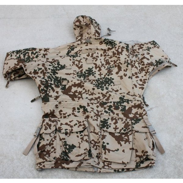 画像2: TACGEAR製デザートフレクター迷彩パラスモックLarge新品
