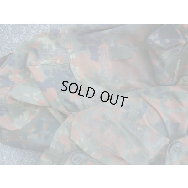 画像3: ドイツ連邦軍(ドイツ軍)放出Arktis製フレクター迷彩スモックLarge