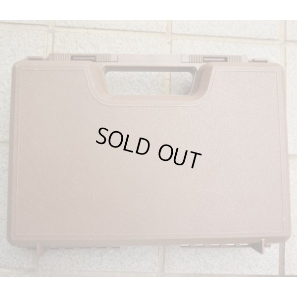 画像2: 米法執行機関放出ハンドガンケース