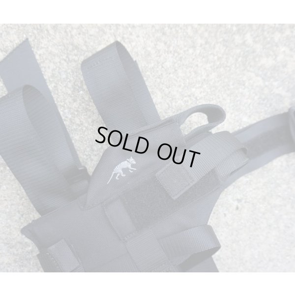 画像3: Tasmanian Tiger製レッグホルスター黒 新品