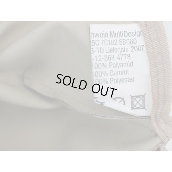 画像3: ドイツ連邦軍(ドイツ軍)IdZ G36用マガジンポーチ デザートフレクター迷彩(ヴィステン迷彩)