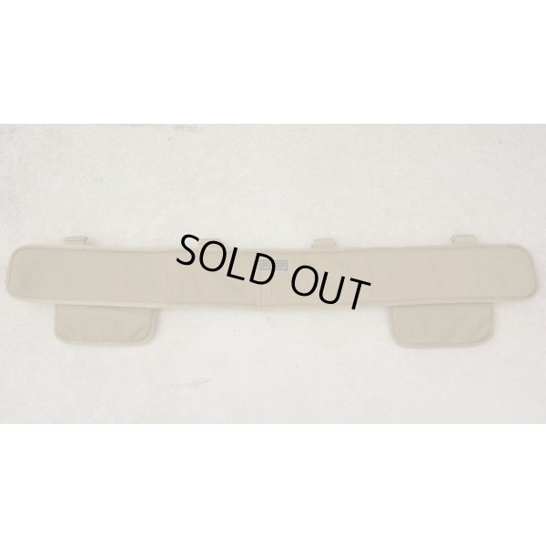 画像2: ドイツ連邦軍(ドイツ軍)放出75TACTICAL製ベルトパッド コヨーテ