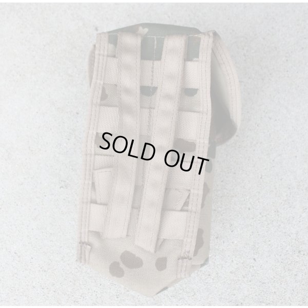 画像2: ドイツ連邦軍(ドイツ軍)IdZ G36用マガジンポーチ デザートフレクター迷彩(ヴィステン迷彩)