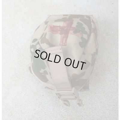 画像5: ドイツ連邦軍（ドイツ軍）デザートフレクター迷彩IdZユーティリティポーチ