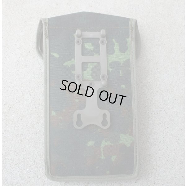 画像2: ドイツ連邦軍(ドイツ軍)システム95 MP2用マガジンポーチ フレクター迷彩