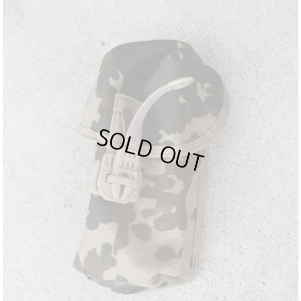 画像1: ドイツ連邦軍(ドイツ軍)IdZ G36用マガジンポーチ デザートフレクター迷彩(ヴィステン迷彩)