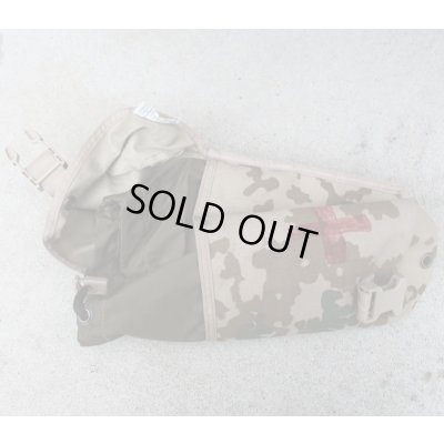 画像4: ドイツ連邦軍（ドイツ軍）デザートフレクター迷彩IdZユーティリティポーチ