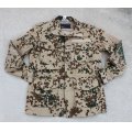 NfD製デザートフレクター迷彩スモックMedium新品