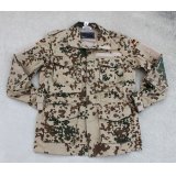 NfD製デザートフレクター迷彩スモックMedium新品