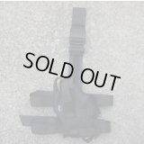 Tasmanian Tiger製レッグホルスター黒 新品