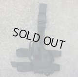 Tasmanian Tiger製レッグホルスター黒 新品