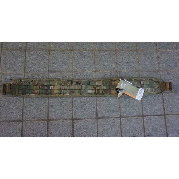 画像1: Tasmanian Tiger製MOLLEベルトMULTICAM迷彩Large新品