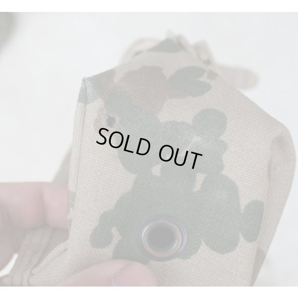 画像4: ドイツ連邦軍(ドイツ軍)IdZ G36用マガジンポーチ デザートフレクター迷彩(ヴィステン迷彩)