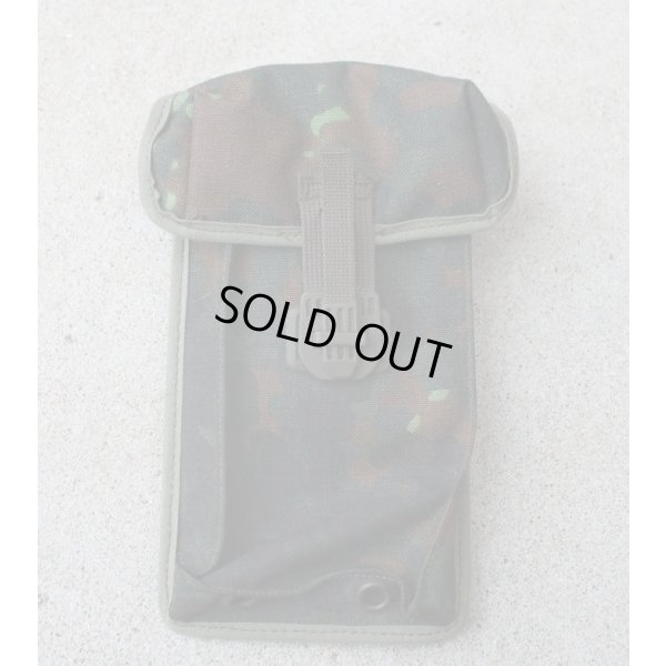 画像1: ドイツ連邦軍(ドイツ軍)システム95 MP2用マガジンポーチ フレクター迷彩