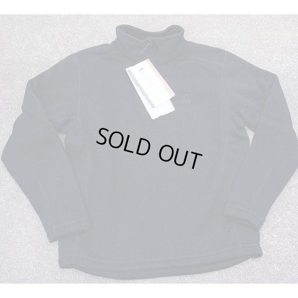 画像1: Tasmanian Tiger製プルオーバー黒SMALL新品