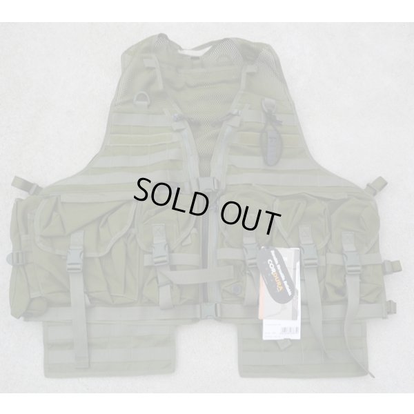画像1: Tasmanian Tiger製アムニションベストOD 新品