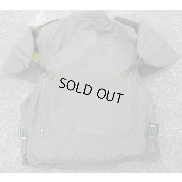 画像2: ドイツ連邦軍（ドイツ軍）エアクルーボディアーマーMedium（機甲部隊と憲兵も使用）