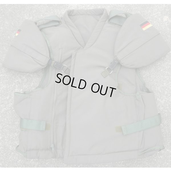 画像1: ドイツ連邦軍（ドイツ軍）エアクルーボディアーマーMedium（機甲部隊と憲兵も使用）