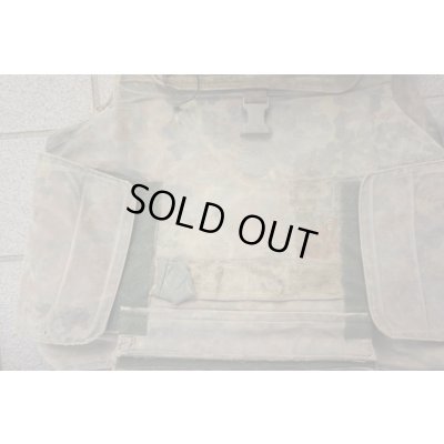 画像4: ドイツ連邦軍(ドイツ軍)フレクター迷彩SK(DSO)ボディアーマーX-LARGE