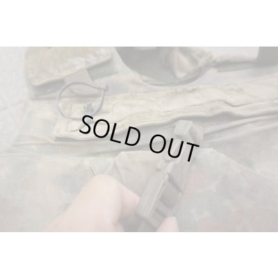 画像7: ドイツ連邦軍(ドイツ軍)フレクター迷彩SK(DSO)ボディアーマーX-LARGE