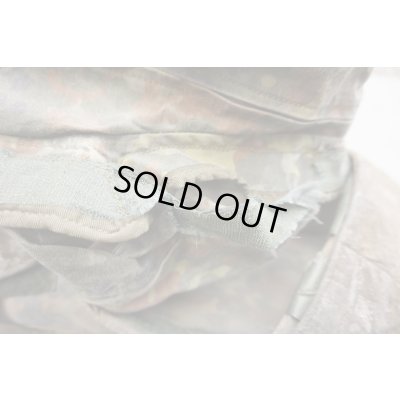 画像9: ドイツ連邦軍(ドイツ軍)フレクター迷彩SK(DSO)ボディアーマーX-LARGE