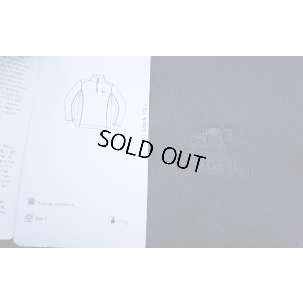 画像3: Tasmanian Tiger製プルオーバー グレーSMALL新品