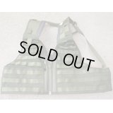 TACGEAR製モジュラーベストOD新品