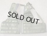 TACGEAR製モジュラーベストOD新品
