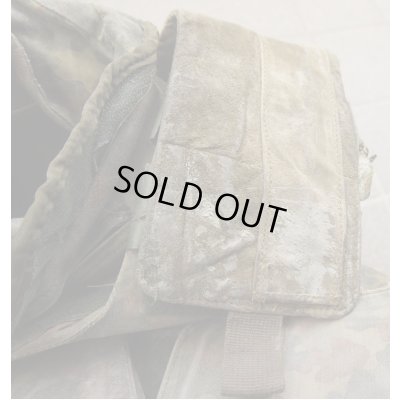 画像8: ドイツ連邦軍(ドイツ軍)フレクター迷彩SK(DSO)ボディアーマーX-LARGE