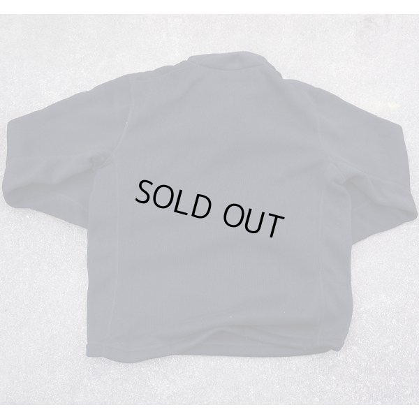 画像2: Tasmanian Tiger製プルオーバー黒SMALL新品