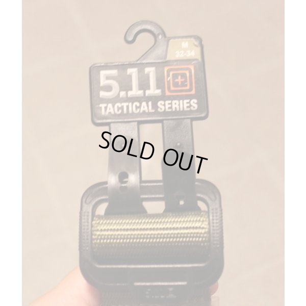 画像3: 米軍放出5.11タクティカルTDUベルトOD MEDIUM新品