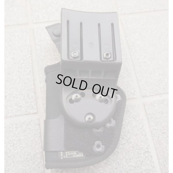 画像2: 米法執行機関放出アンクルマイクス S&W M5900シリーズ用ヒップホルスター