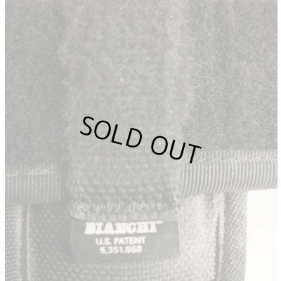 画像6: 米法執行機関放出ポリスベルトセットMedium(ブラックホーク製ホルスター・ビアンキ製ベルトなどがセット)