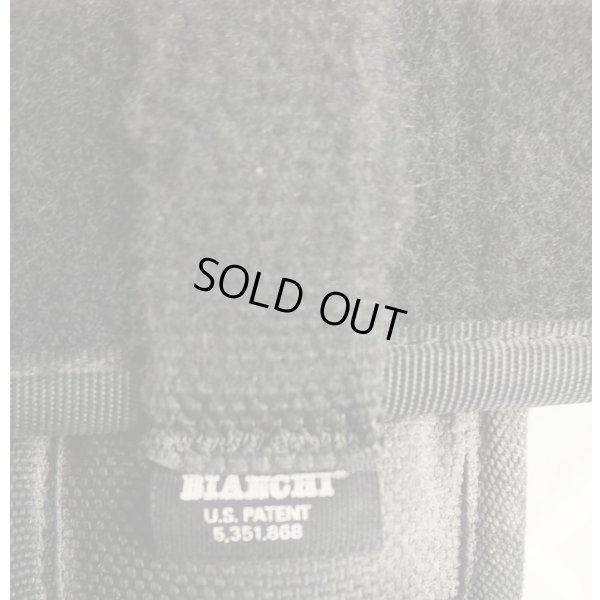 画像6: 米法執行機関放出ポリスベルトセットMedium（ブラックホーク製ホルスター・ビアンキ製ベルトなどがセット）